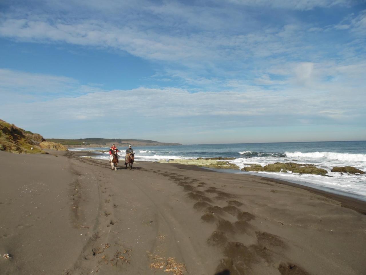 Playa Del Pangal Villa Pichilemu Kültér fotó