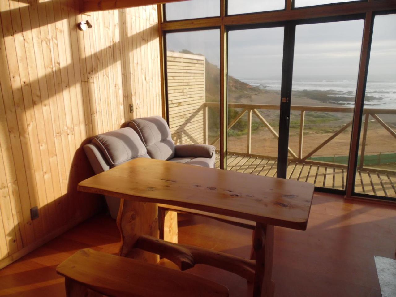 Playa Del Pangal Villa Pichilemu Kültér fotó