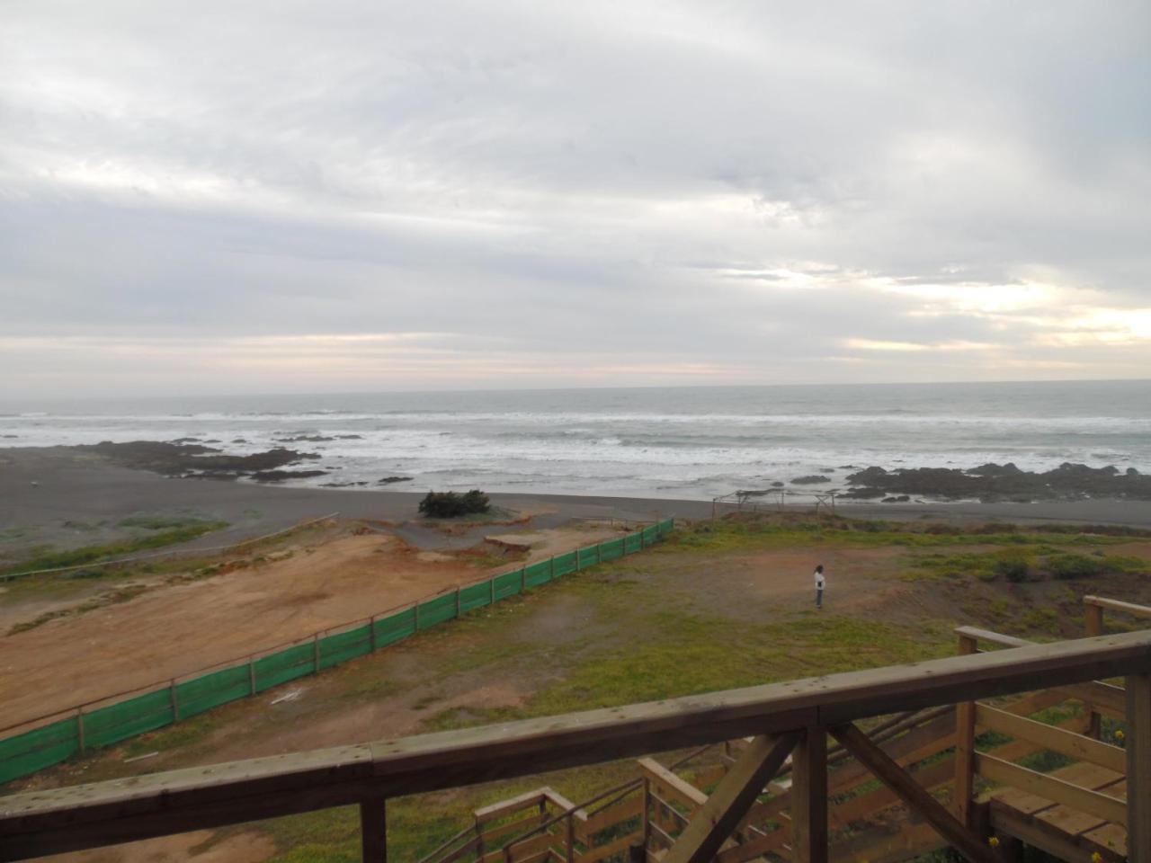 Playa Del Pangal Villa Pichilemu Kültér fotó